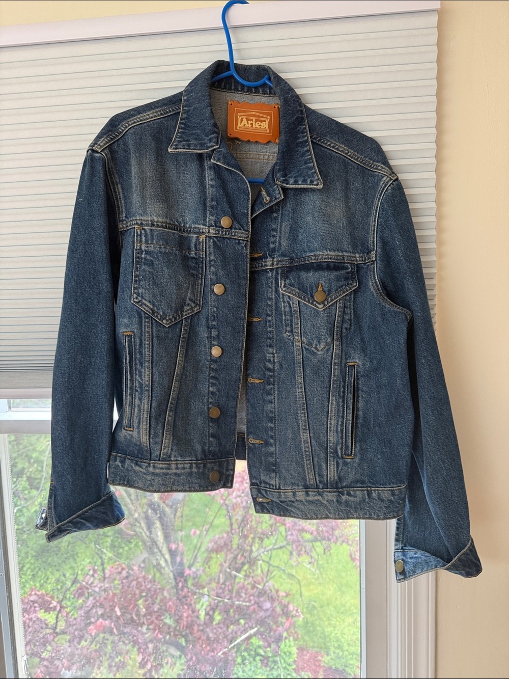 Aries Arise jacket
